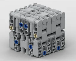 technic 6x6 infinity cube