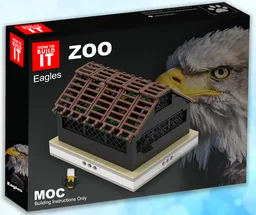 Eagle | mini modular ZOO