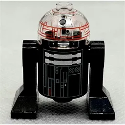Astromech Droid, Imperial, Black R3-Series