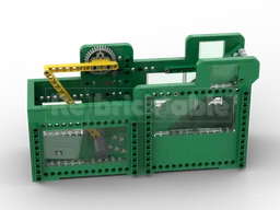 Framed Push-Arm GBC