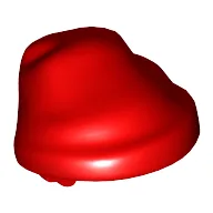 Hat Rag Wrap / Bandana / Red