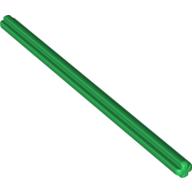 Lego Duplo Technic Axle 8 / Green