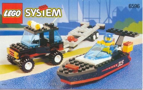 Lego Wave Master