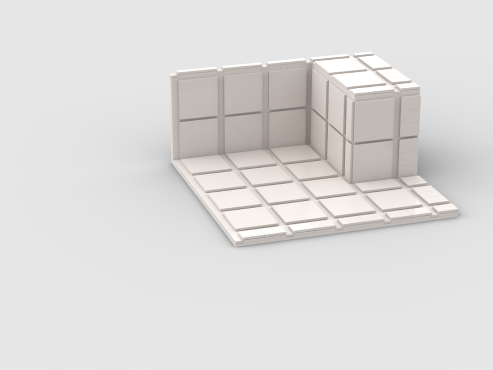 Lego bridge constructor office panel
