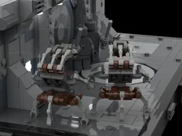 Negotiations Diorama