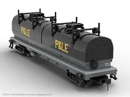 Coil Car P&LE