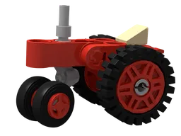 Micro Farmall F-20 narrow frontend