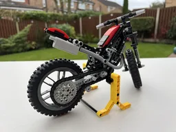Trial Bike v2