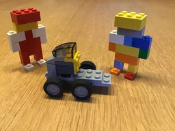 Flatbed Truck
