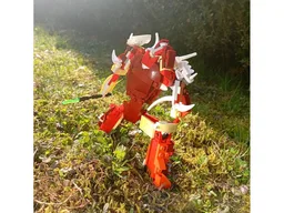 Bone Warrior