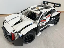 42096 Rally Car
