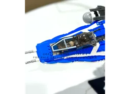 Captain Rex Clone Wars Bomber