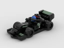 F1 2021 Mercedes W12