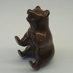 Belville / Scala, Animal, Bear / Brown