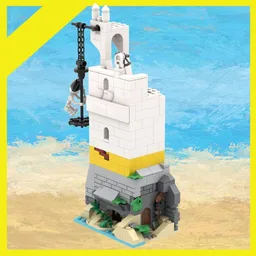 Tower of Punishment - Eldorado Fortress 10320 Extension