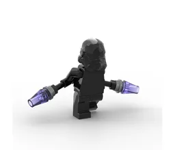 Purge Trooper Weapon Pack