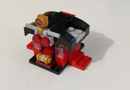 30644 Mini FireHouse HQ