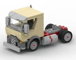 1960's Semi
