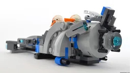 332nd CLONE SPEEDER