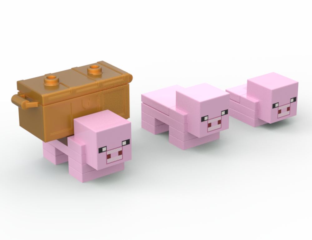Lego Pig