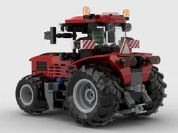 Large Tractor