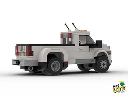 Ram 3500 regular cab dually