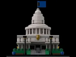 Modular City Hall #1