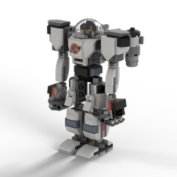 Mexo-Armor Suit (MAS)