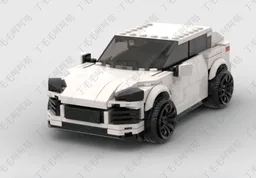 Porsche Cayenne Speed Champions