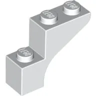 Brick Arch 1 x 3 x 2 / White