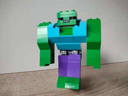 Zombie Mutant Hulk