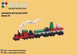 BrixLab's 2019 Advent Calendar - Day 24