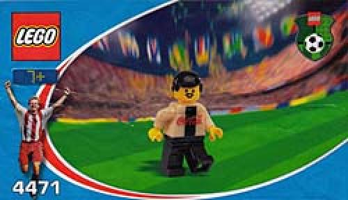 Lego Coca-Cola Secret A