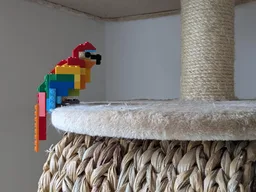 BYGGLEK Parrot