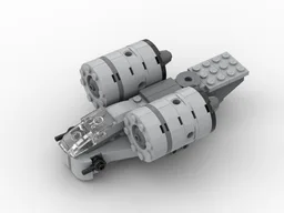 Mini Razor Crest