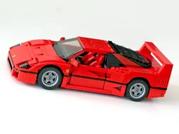 10248 Ferrari F40 MOD