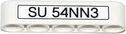 Technic, Liftarm Thick 1 x 5 with 'SU 54NN3' Pattern (Sticker) - Set 42008