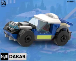60369-3 DAKAR 4x4