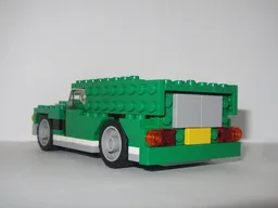 6743 Set Alternative Wagon