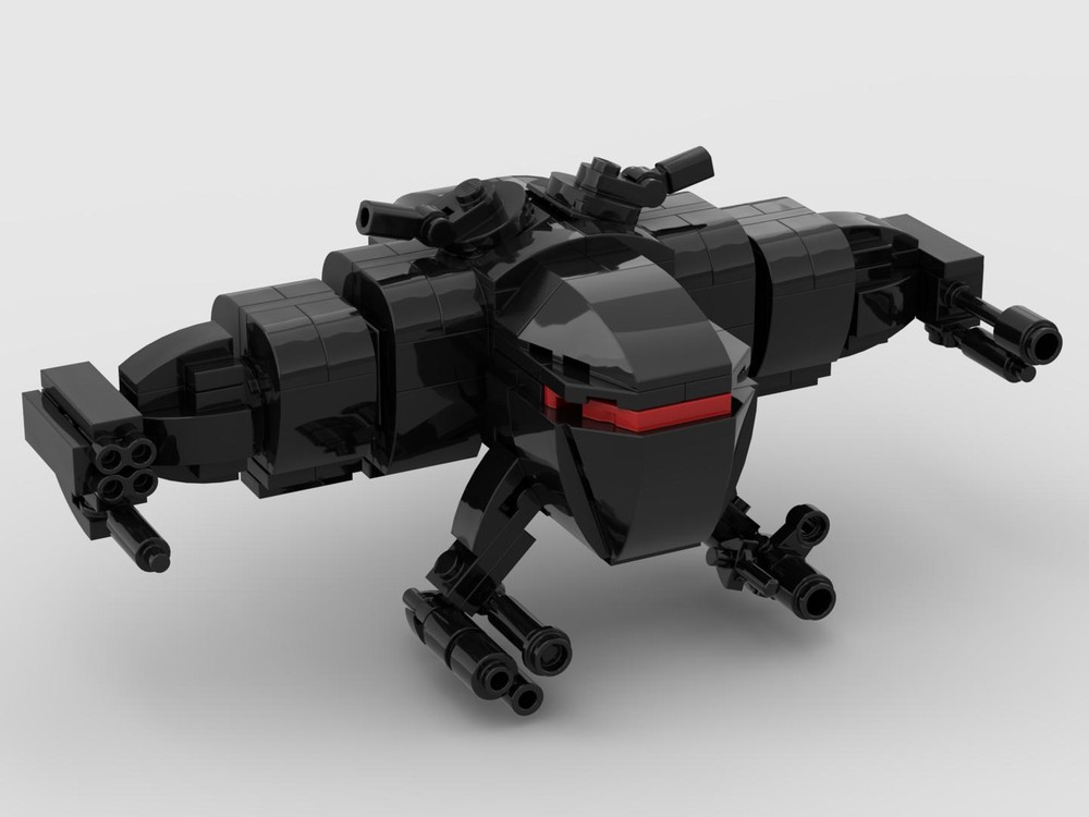 Lego Shadow Droid