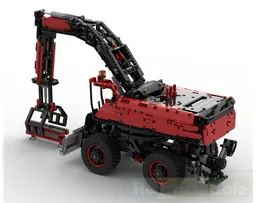 Material Handler (42082 Alternate)