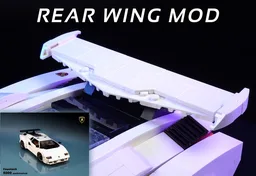 Countach Rear Wing Mod