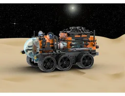 Multi Purpose Vehicle