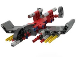 2x42132 A-10 Thunderbolt (''Warthog'')