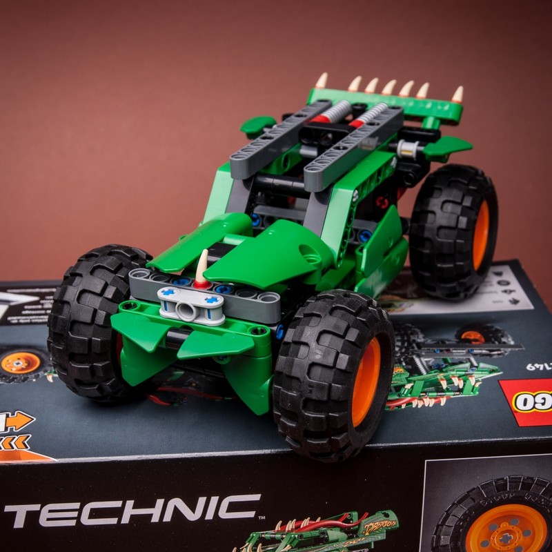 Lego 42149 Mud Ripper