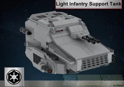 Light Infantry Support Vehicle/Tank