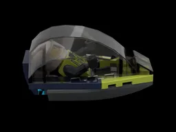 Temporal Pod (basic hull)