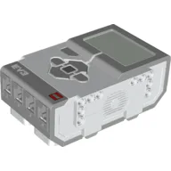 Hub, EV3 Brick [Complete Assembly] / White