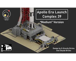Launch Complex 39 - Medium Version