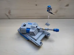 Paladin Tank